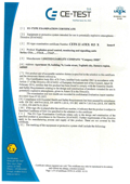 EU-TYPE EXAMINATION CERTIFICATE № CETS 22 ATEX 013 X