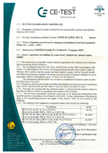 EU-TYPE EXAMINATION CERTIFICATE № CETS 22 ATEX 014 X